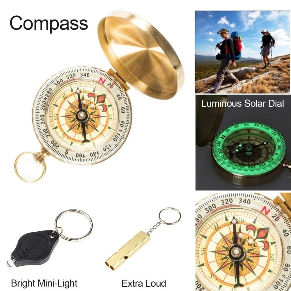Flyworld Emergency Survival Tool Kit - Image 5