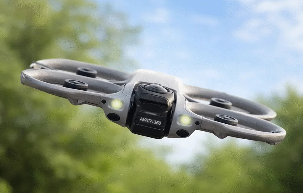 DJI Avata 360 Drone Rental